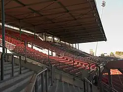 Haupttribüne (2006)