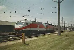 Universallok ÖBB-Reihe 1012