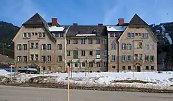 Wohnhaus der Österreichischen-Alpinen-Montangesellschaft