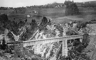 Alte Gmündertobelbrücke