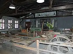 In der Reiberei, Gebäude von 1915