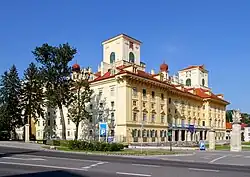 Schloss Esterhazy