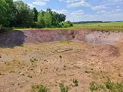 Eiserne Hose bei Lich