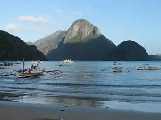 El Nido-Taytay Managed Resource Protected Area