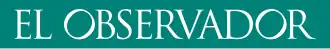 Masthead von El Observador