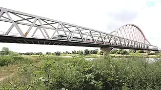 Elbebrücke Wittenberg