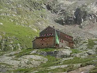 Elberfelder Hütte
