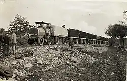 Landwehr-Train (1915)