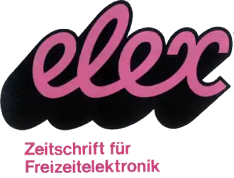 Logo elex