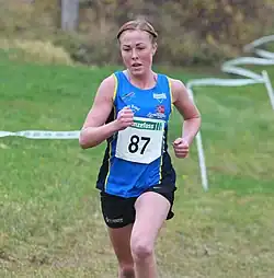 Eli Anne Dvergsdal – Rang 73