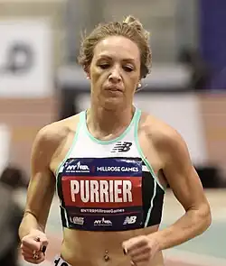 Elle Purrier St. Pierre – Rang elf