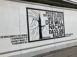 Elisa Budzinski: Wer will, dass die Welt …