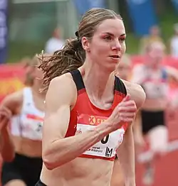 Elisabeth Slettum – Rang sieben