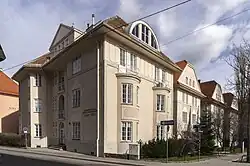 Siedlung der Wohngenossenschaft „Wien Süd“