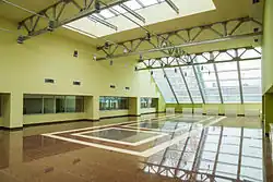 Der Grüne Ausstellungsraum