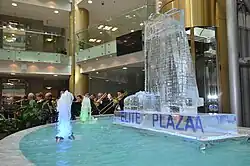 Eröffnungszeremonie