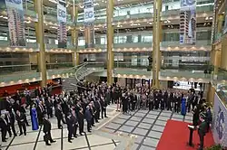 Eröffnungszeremonie