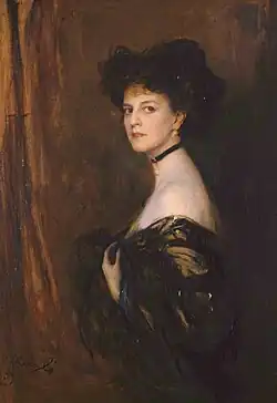 Comtesse Élisabeth Greffulhe, Herzogin von Guermantes