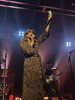 Ella Langley in Grand Rapids 2025