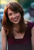 Ellie Kemper spielt Kimmy Schmidt