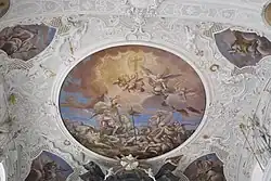 Kreuzerscheinung Kaiser Konstantins