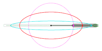 Animation mit abgeknicktem Papierstreifen