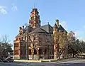 Ellis County Courthouse