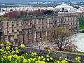 Blick über den Aquädukt von Elvas