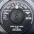 Elvis Presley - Crying in the Chapel