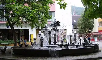 Elwetritsche-Brunnen