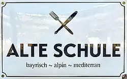 Heimatmuseum & Restaurant Alte Schule, 2020