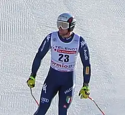 Emanuele Buzzi, 2019