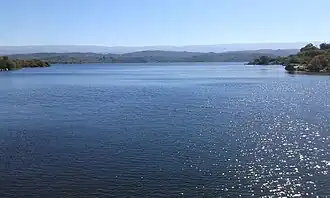 Oberbecken Cerro Pelado