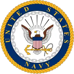 Wappen der U.S. Navy
