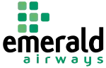 Logo der Emerald Airways
