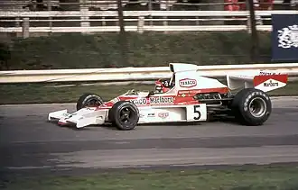 McLaren M23