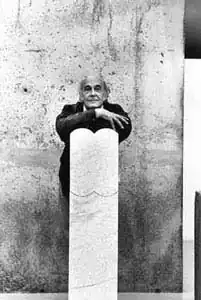 Emile Angéloz (1986) by Erling Mandelmann