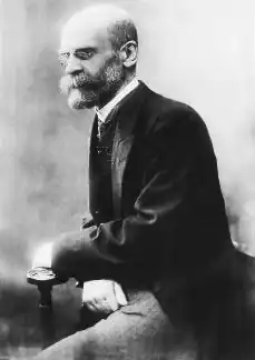 Émile Durkheim (1858–1917)