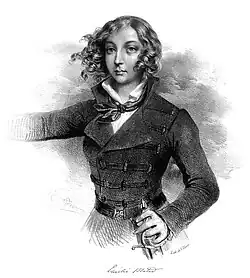 Emilia Plater (* 1806)