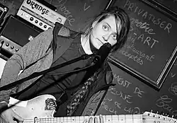 Emilie Zoé in Reims 2019