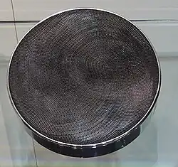 Emitec Metalit-Katalysator in S-Wicklung