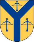 Wappen der Gemeinde Emmaboda