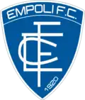 Vereinsemblem des FC Empoli