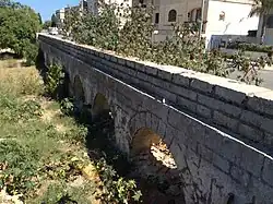 Der Wignacourt-Aquädukt in Attard