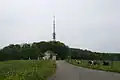 Engelberg mit Sendeturm