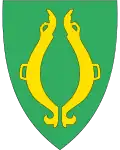 Wappen der Kommune Engerdal