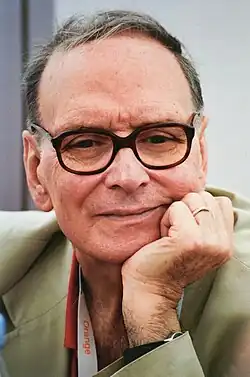6. Juli: Ennio Morricone (2007) (91)