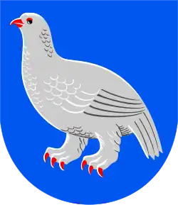 Wappen von Enontekiö