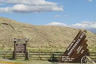 Independence Rock