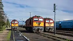 M62.5 in Eperjeske-Rendező (sz.) (2023)